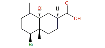 Aplysiolic acid